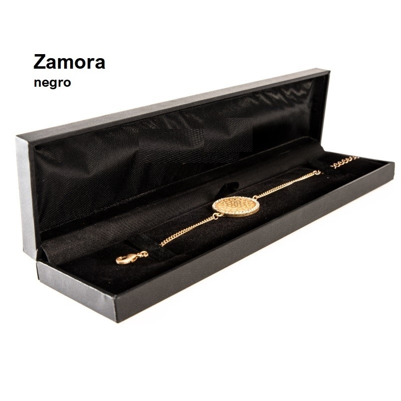 Zamora jewelery box extended bracelet 219x55x22 mm.